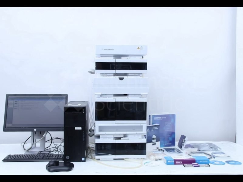 Agilent 1260 Infinity II