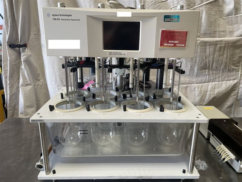 Agilent 708-DS