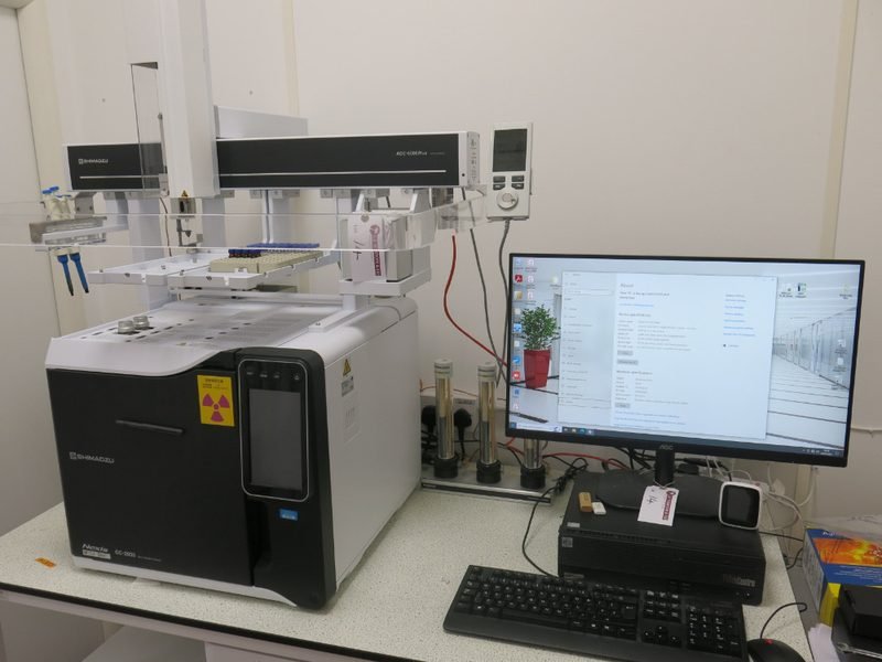 Shimadzu GC Nexis 2030