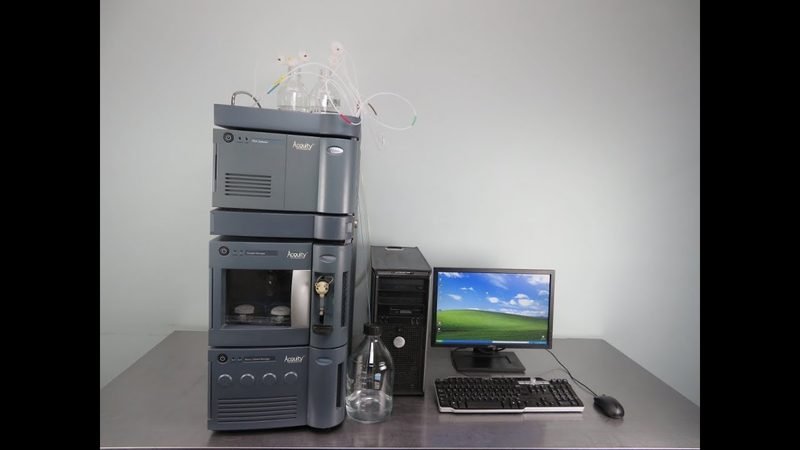Waters Acquity UPLC